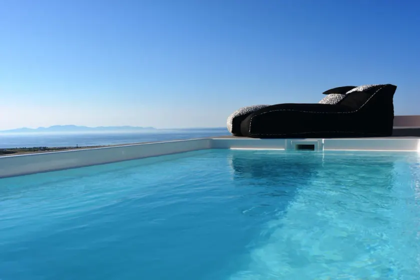 Luxury Santorini Villa Villa Elysian Tessera Private Pool 1 Bedroom - Image 1