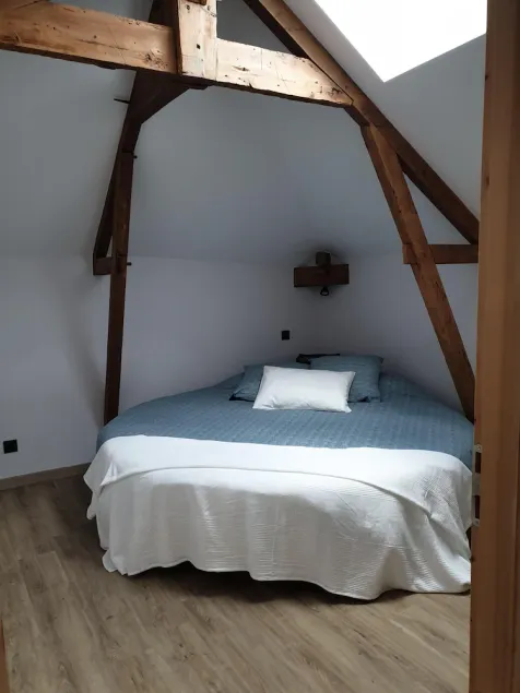 Gîte Jeanmonet 'beliggende i hjertet af vingården Blayais - Image 1