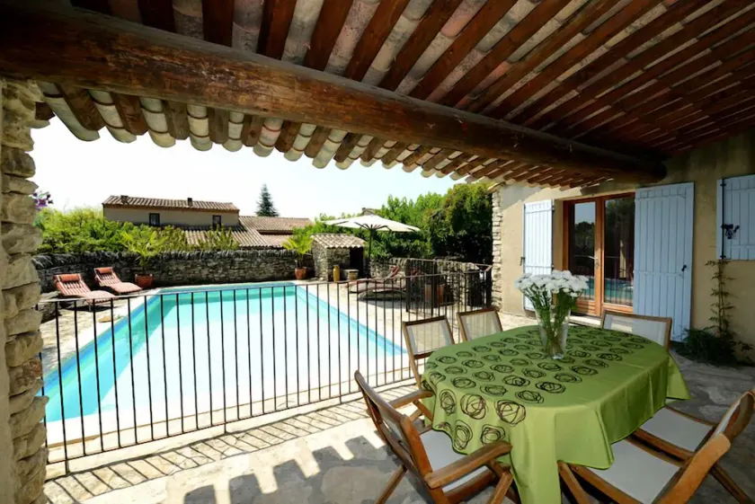 Ruhe, Entspannung, privater Pool - Image 1