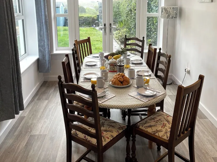 4 bedroom accommodation in Delabole, near Tintagel - Image 1