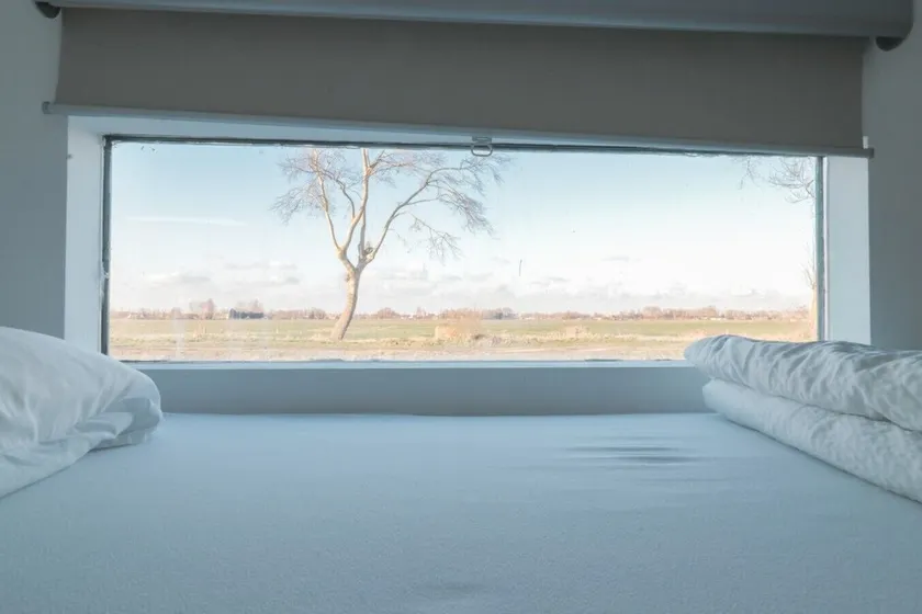 Homeboat Glamping Loft på vandet - Image 1