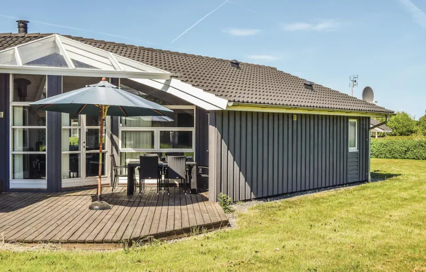 Beautiful home in Rudkøbing with sauna - Image 1