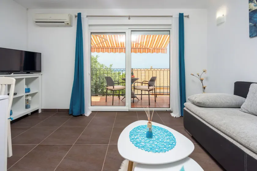 Apartment Blue Harmony - Image 1