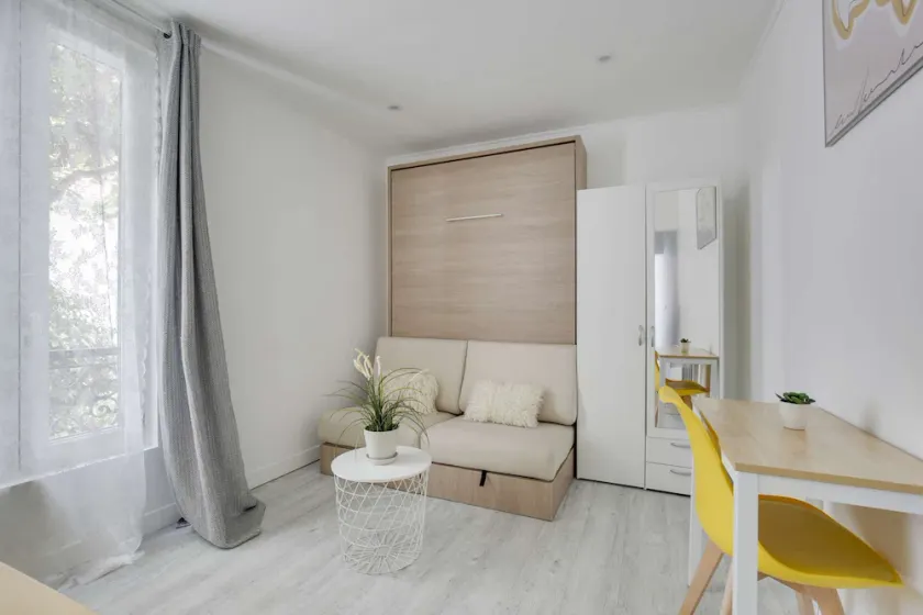 Studio confortable aux portes de Paris - Image 1
