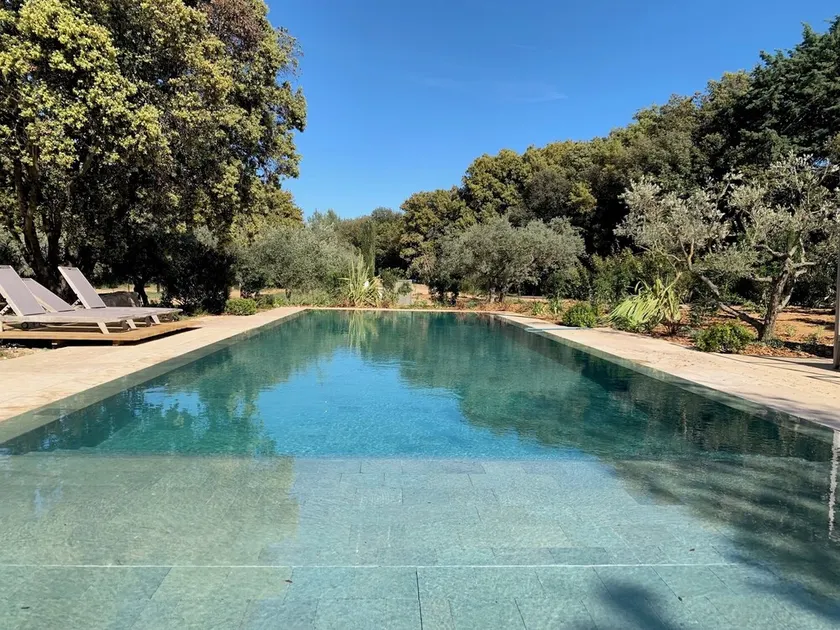 Propriété 5 *Eygalieres au pieds des Alpilles, piscine et jacuzzi chauffés - Image 1