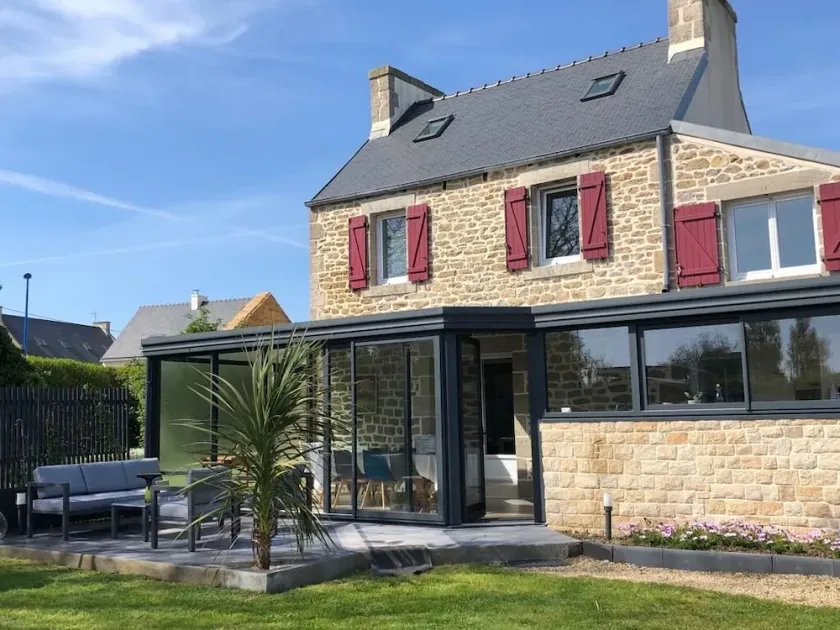 Ty Coz - Charming Breton house near the sea (3 km). - Image 1