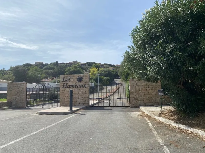 Hameaux de Propriano, Garden apartment, F2 facing the pool 20% discount in August - Image 1