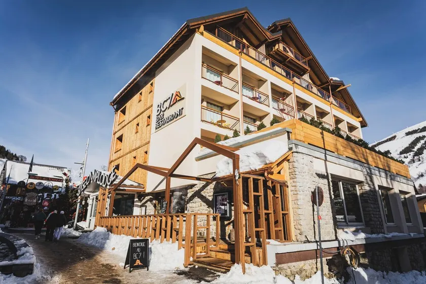 Chambre Tribu avec Wi-Fi | Près des Pistes | By LeaveTown - Image 1