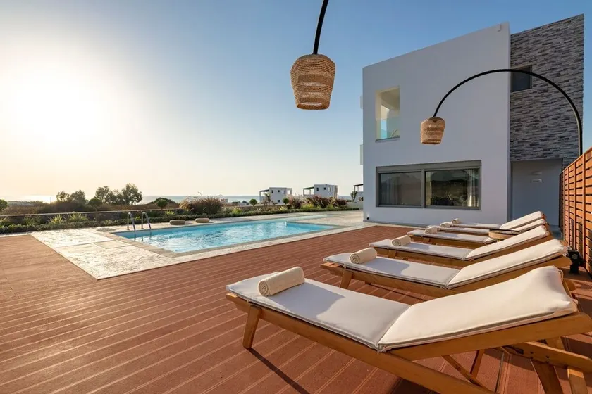 Lakhania Maistros - Two Bedroom Villa, Sleeps 6 - Image 1