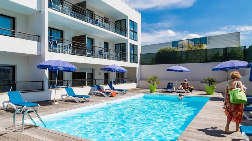 Appartement au calme, à 15 min de la plage ! - Image 1