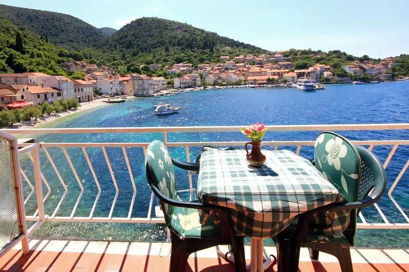 Studielejlighed ved stranden Racisce, Korcula (AS-4341-b) - Image 1