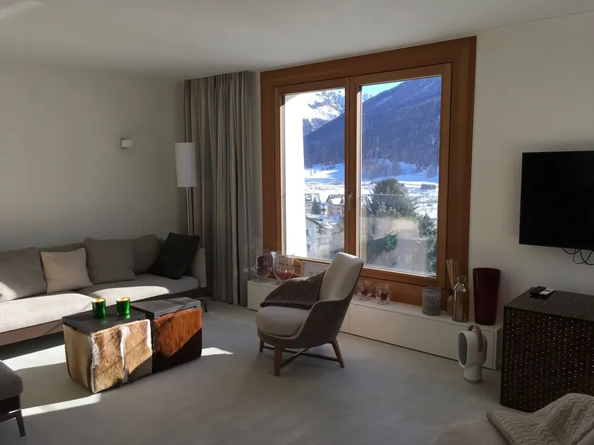 Helle, schicke Traumwohnung mit herrlichen Ausblicken in Inntal und Berge - Image 1