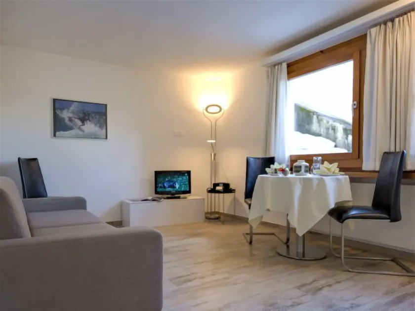 Apartment Chesa Munteratsch 311 by Interhome - Image 1
