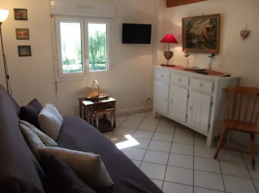 Le Moulin du Pont-Appartement 3 - Image 1