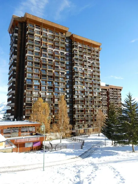 travelski home classic - Résidence Vanguard - Studio 3/4 personnes 1411 - Image 1