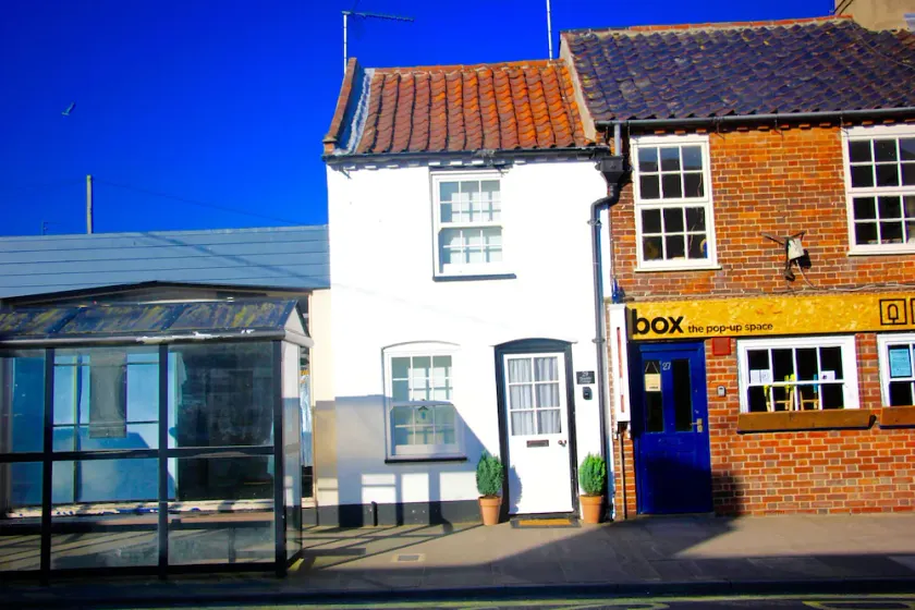 ❤️Seaside Fisherman's Cottage❤️ Southwold - Image 1