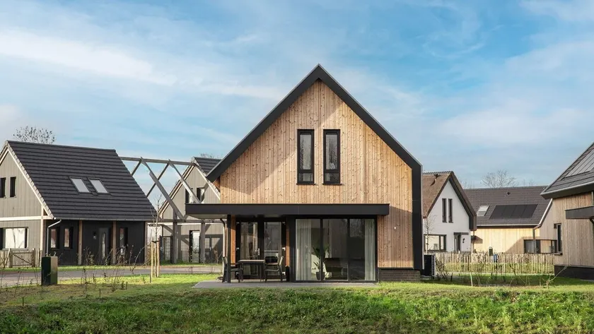 Detached accommodation that can accommodate 6 people - Image 1