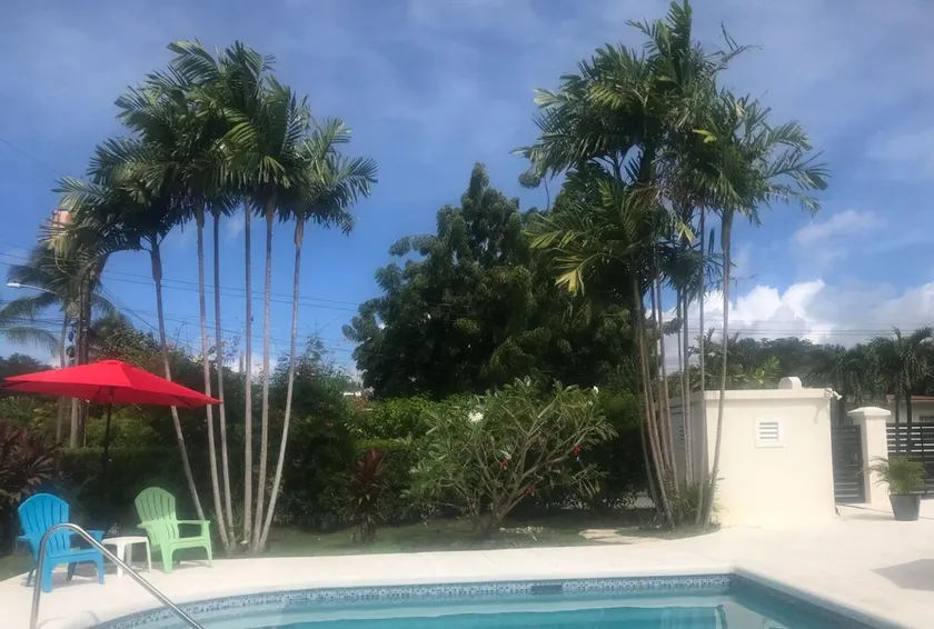 Twin Palms Villa in Sunset Crest, Barbados - Image 1