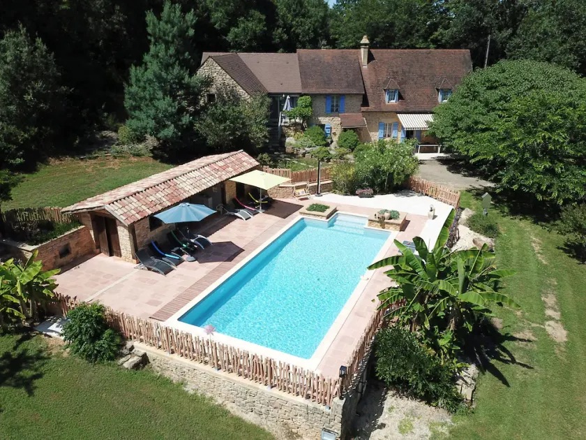 Domaine du Bancourel 8km from Sarlat - Image 1