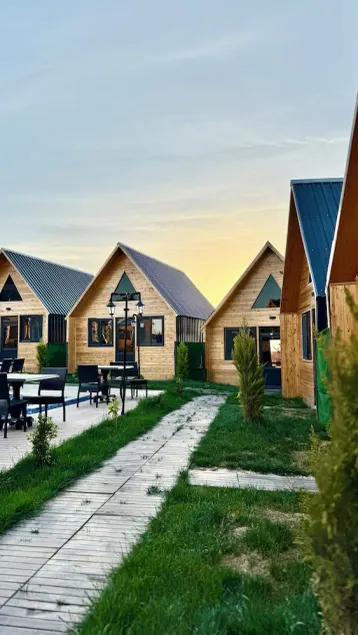 TERAS GARDEN BUNGALOV HATAY - Image 1