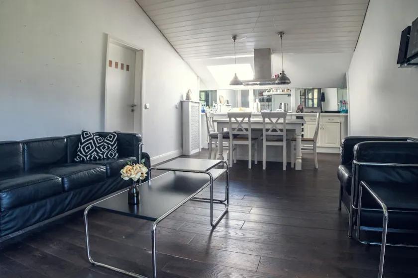Ferienwohnung 50 qm, Separates Schlafzimmer, Südbalkon, App. 23 - Image 1