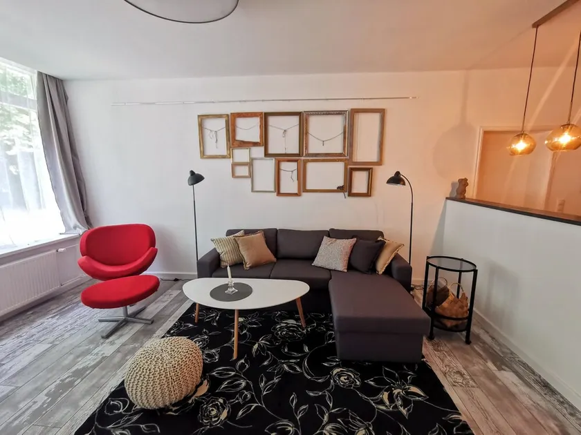 Holiday apartment \"Rückenwind\" - quiet vacation apartment for active days on the Schlei & Baltic Sea - Image 1