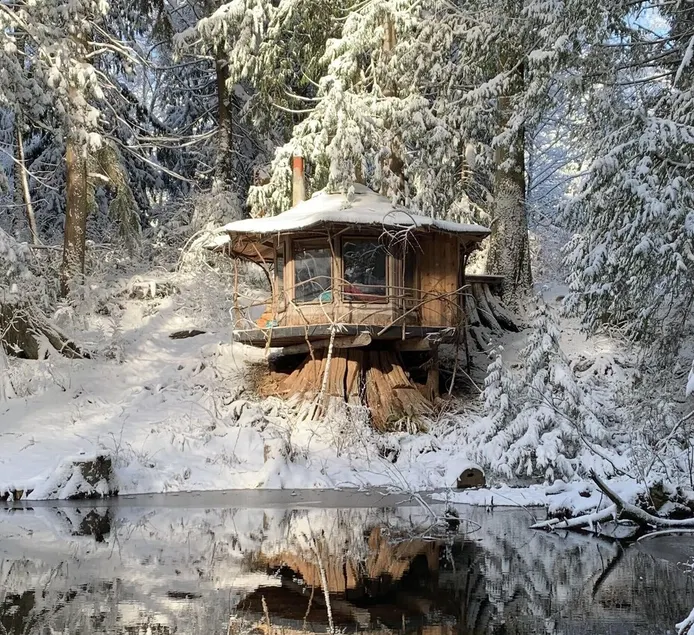 SunRay Shire Cozy Getaway Cabin - Image 1