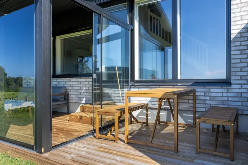Lake view Vuokatti Apartment - Image 1