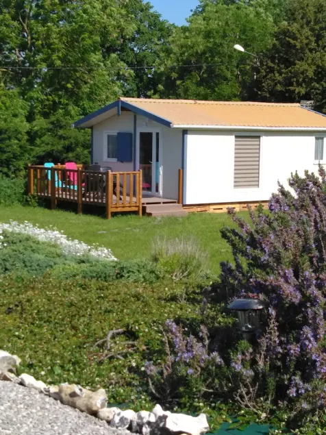 Baie de st valéry/somme le crotoy, cosy mobi-loft + hamman, sauna option - Image 1