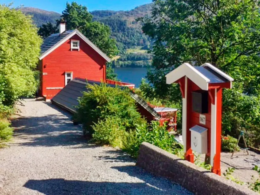 4 Star Holiday Home in Bruvik - Image 1