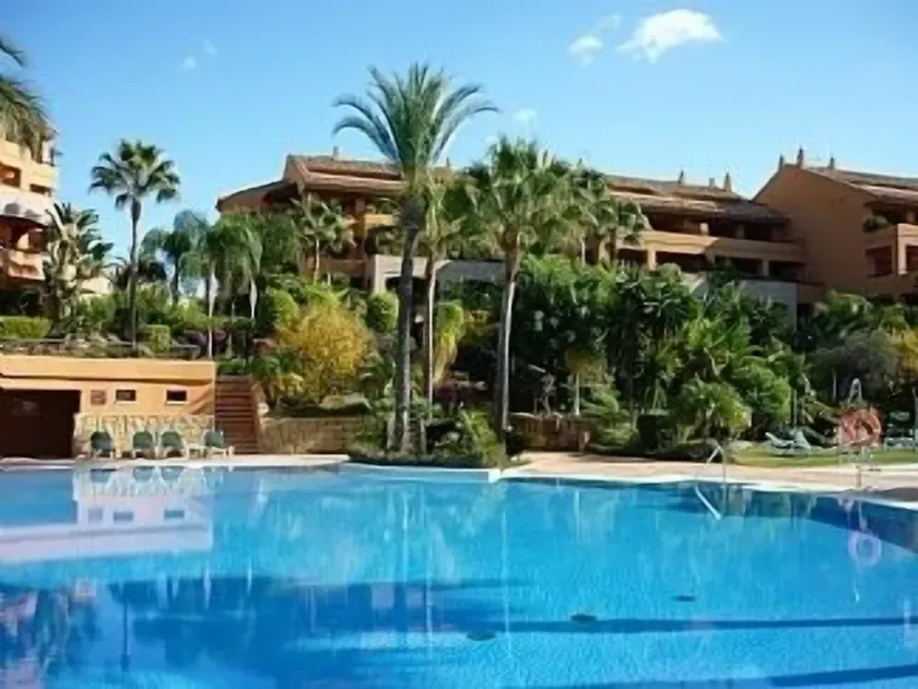 Apartment with 5 Pools, Very Peaceful, High Standard, close to GOLF course - Image 1
