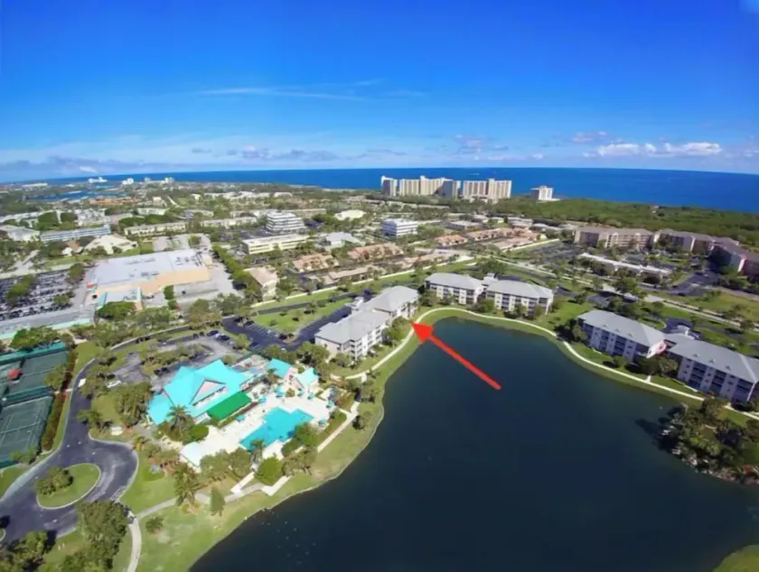 Beach Access Resort Condo with Breath-Taking View - Image 1