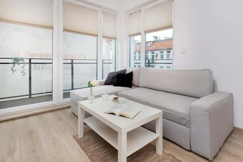Nowa Grobla 10D | Stylish Apartment | Parking - Image 1