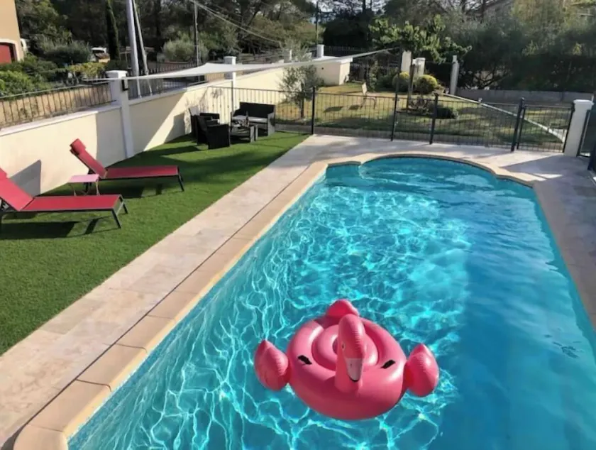 Accommodation in a house between Nimes and Anduze - Image 1