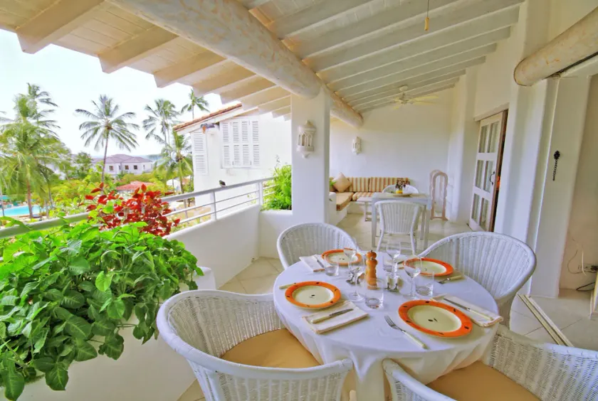 Glitter Bay Estate 412 - Jardim e vista mar - Image 1