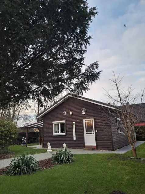 Vacation home in the Großes Meer vacation region in the heart of ❤️ East Frisia - Image 1