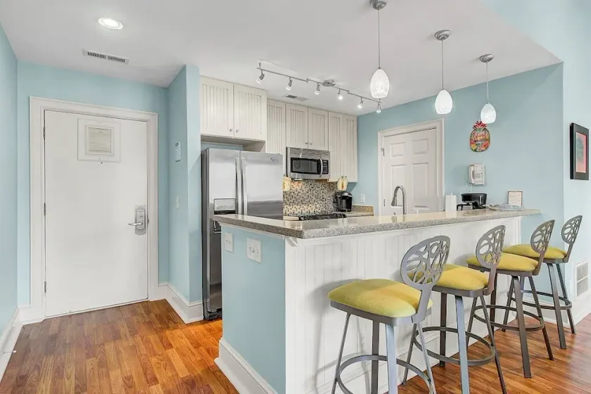 Recently Renovated Enchanting Wild Dunes Lagoon Villa -Sports Card Included 250 Beach Gear Cre - Image 1