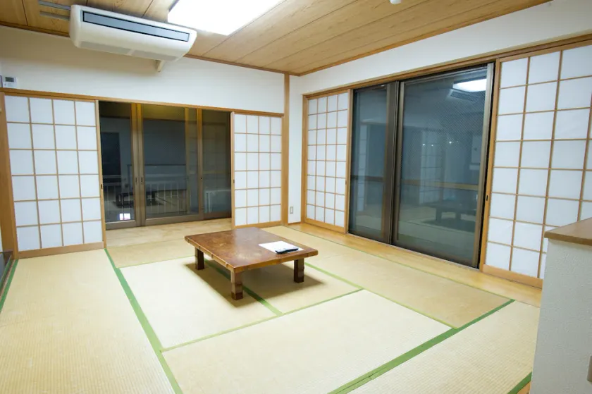 Guest House A-yard - Image 1