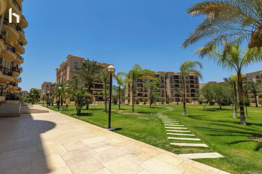 3Beds Apartment in Rehab City - Image 1