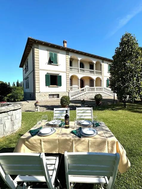 Toskanisches Herz, zwischen Pisa / Florenz / Lucca. Kostenloses Wi-Fi und Parkplatz. - Image 1