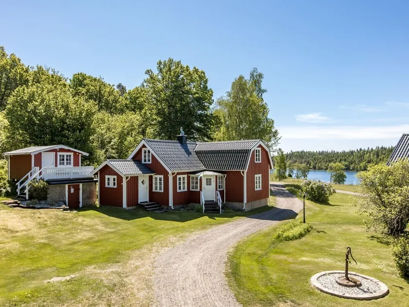 Holiday Home Mjöhult Utsikten by Interhome - Image 1