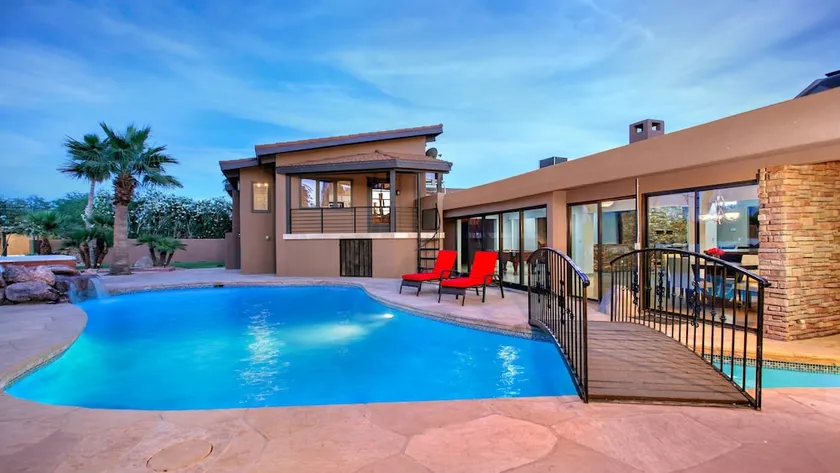 Mountain Views wHTD Pool Spa- Pickleball Golf - Image 1