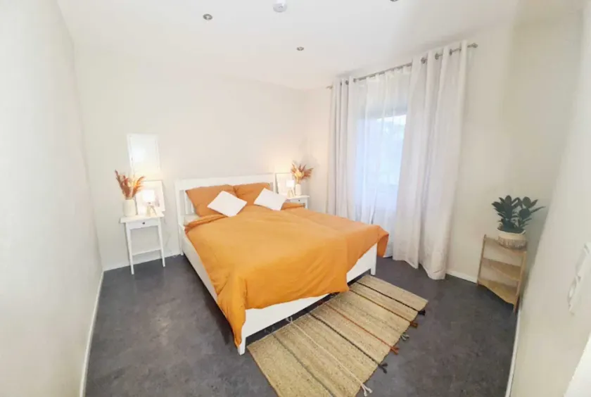 Ferienwohnung mit Sonnenterrasse und Blick auf die Sauer - Image 1