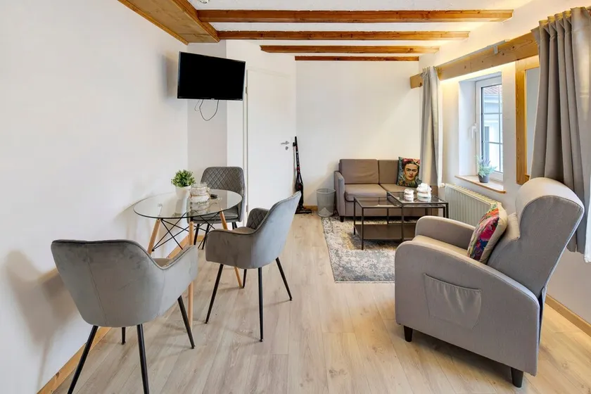 Appartamento 'Vogelsberger Bett 7 Die 1' con Wi-Fi - Image 1