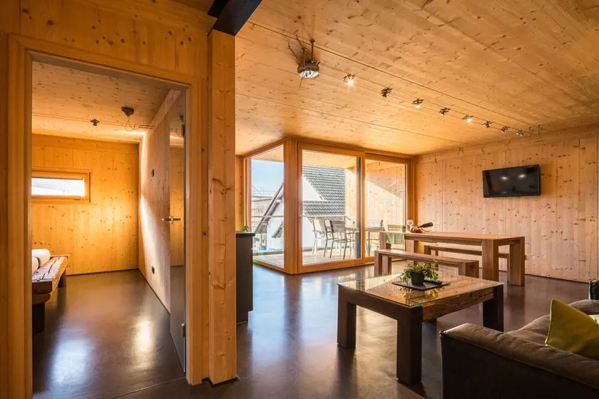 Apartamento 'Weißburgunder' com piscina partilhada, jardim comum e Wi-Fi - Image 1