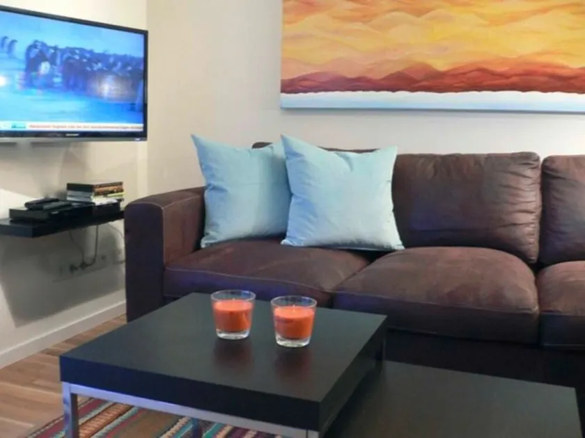 Apt. Di 2 locali 05, 48m², piano terra, terrazza - ostseestrasse6 - Image 1