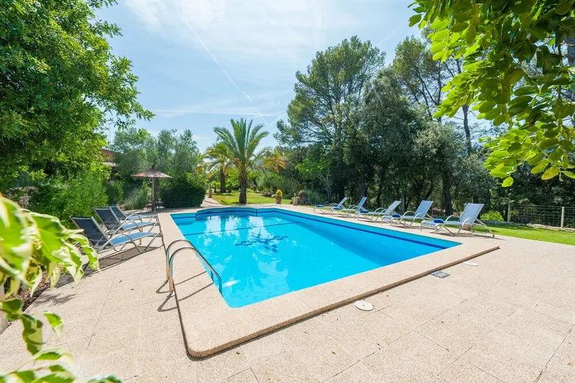 Stone Country House med privat pool og storslået udsigt - Image 1