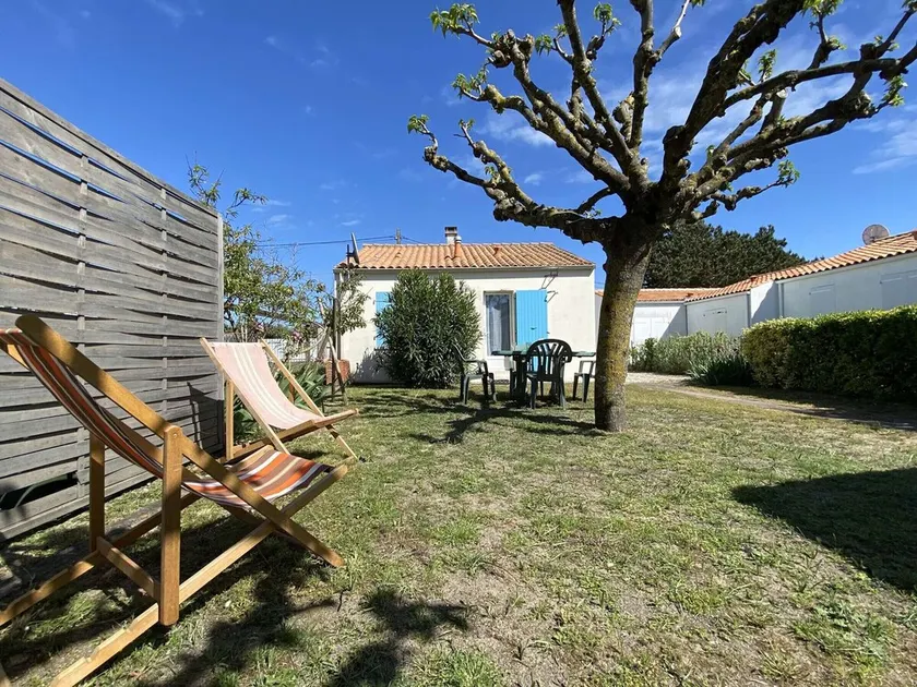Maison 3 pièces à Saint-Denis-d'Oléron - 6 personnes - Image 1