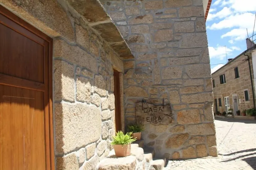 Landdistrikterne Overnatning Casa da Eira - Hus med have-Gratis Wifi - Image 1