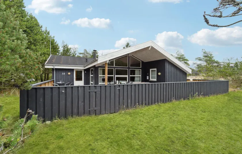 Splendida casa a ålbæk con cucina - Image 1